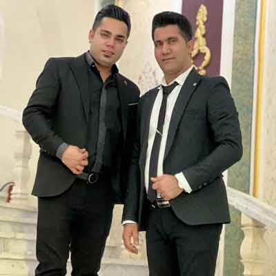 آهنگ قربونم قربونم قربونم عشق تو دوای درمونم از مهیار برومند