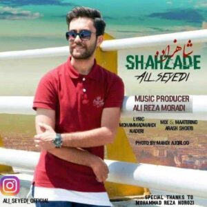 دانلود آهنگ شاهزاده با صدای علی سیدی + متن