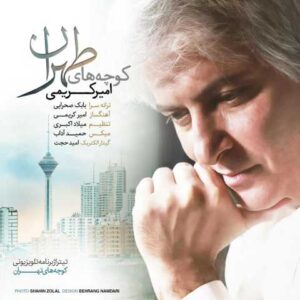 دانلود آهنگ کوچه های طهران با صدای امیر کریمی + متن