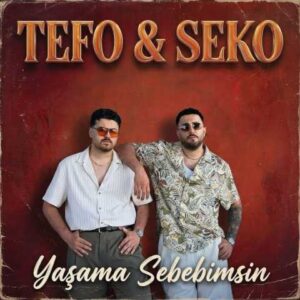 دانلود آهنگ Yasama Sebebimsin از Tefo و Seko