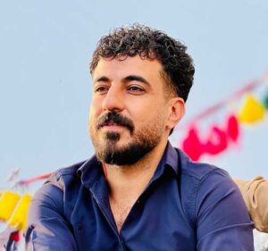 دانلود آهنگ میلاد ایسپره من در خیال خود تورا عاشق ترین دیدم + متن