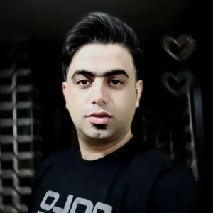 دانلود آهنگ دختر از علی قنبری + متن ترانه