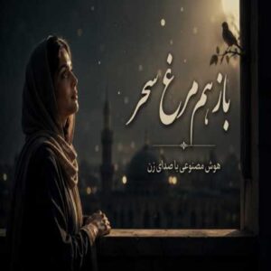 دانلود آهنگ باز هم مرغ سحر هوش مصنوعی | ریمیکس اینستاگرام