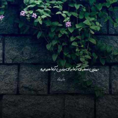 دانلود آهنگ رهتی و تیل مو ایباره غم داره و غم داره سعید حسینی