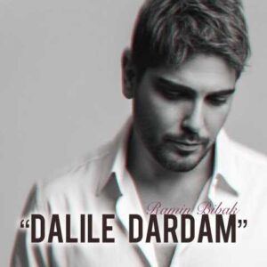 دانلود آهنگ دلیل دردام رامین بیباک