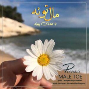 دانلود آهنگ مال توئه با صدای پیوند + متن