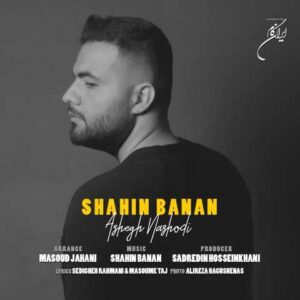 دانلود آهنگ عاشق نشدی با صدای شاهین بنان + متن