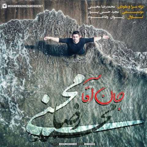 دانلود آهنگ جان آقا با صدای محمدرضا محسنی + متن