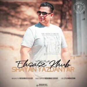 دانلود آهنگ احساس خوب با صدای شایان یزدان یار + متن