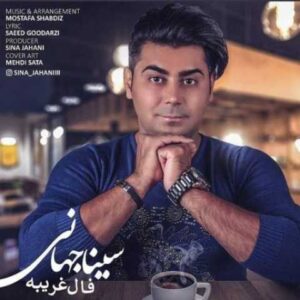 دانلود آهنگ فال غریبه با صدای سینا جهانی + متن