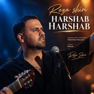 دانلود آهنگ هر شب هر شب رضا شیری